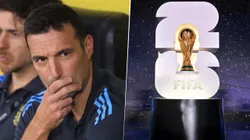 La Selección Argentina figura quinto entre los máximos candidatos para ganar la Copa del Mundo 2026.