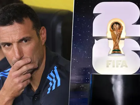 Argentina no figura entre los tres máximos candidatos a ganar la Copa del Mundo 2026
