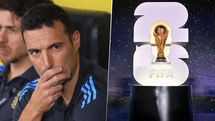 La Selección Argentina figura quinto entre los máximos candidatos para ganar la Copa del Mundo 2026.