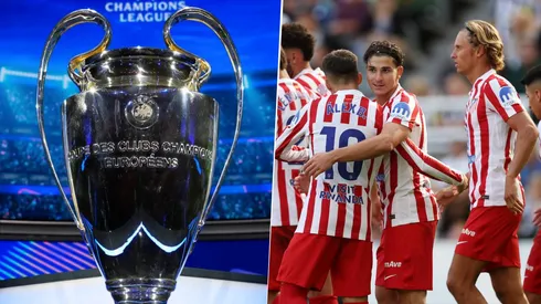 Foto: Getty. El Atlético de Madrid quiere terminar las reformas alrededor del Estadio Metropolitano para aprovechar al máximo ser la sede de la Final de la Champions 2026/2027.