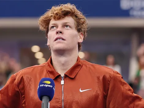 Lapidaria crítica de un ex número 1 del mundo a Jannik Sinner tras la final del US Open perdida ante Alcaraz: "Me decepcionó"