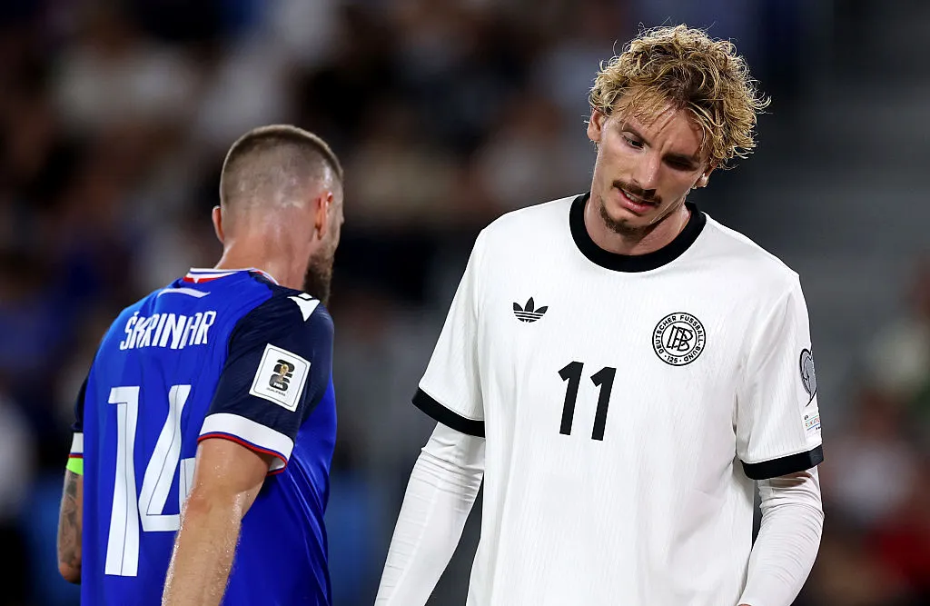 La generación alemana no parece estar a la altura de su predecesora. (Getty)