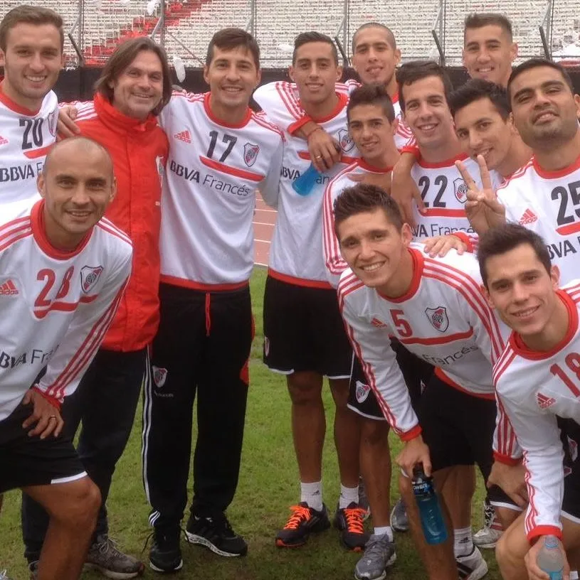 francis holway nutricionista river