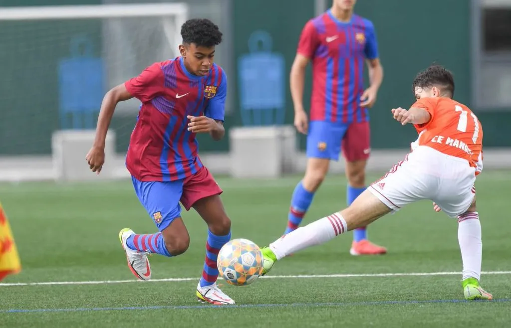 El progreso de Lamine Yamal fue tal y tan rápido que la oferta de Bayern Múnich nunca llegó a ser considerada.