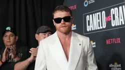 El campeón mundial indiscutible de peso súper mediano no descarta hacer negocios en el fútbol.