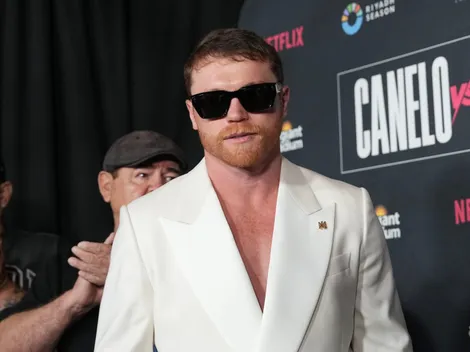 Canelo Álvarez reconoció interés en comprar un histórico club de fútbol