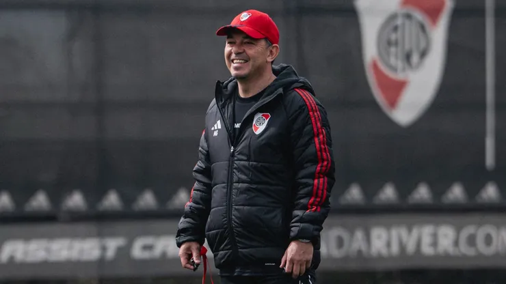 Marcelo Gallardo