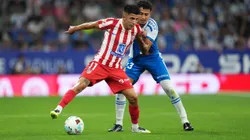 Thiago Almada, prácticamente descartado para jugar vs. Villarreal, apunta a estar en el Atlético de Madrid vs. Liverpool en Anfield.