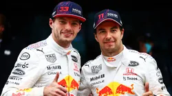 Max Verstappen destacó a Checo Pérez tras confirmarse su regreso a la F1