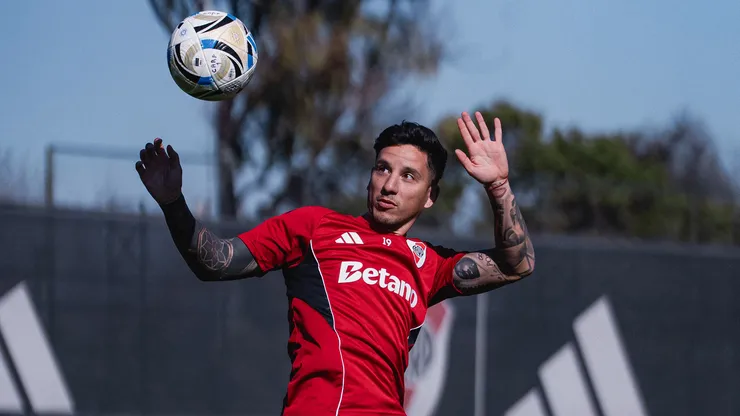 River hoy: decisión de Gallardo con los jugadores que llegaron de sus selecciones, deseo de Lamela de volver y más
