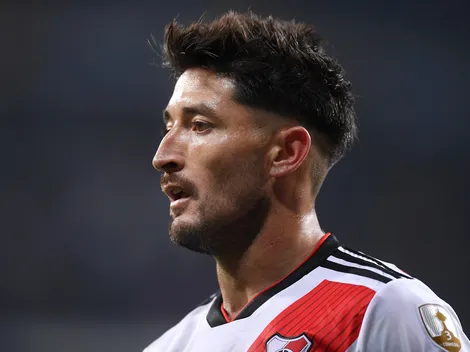 Casco recordó la final de Madrid y contó un detalle inédito de su histórico caño a Centurión