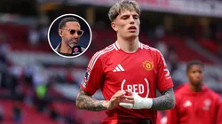 Ferdinand aseguró que Rúben Amorim tiene las riendas del club y el apoyo de la dirigencia