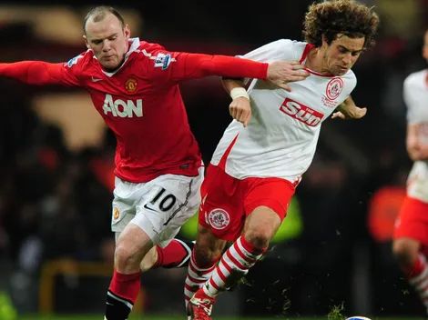 Pasó de vivir en la tribuna del estadio a ser ídolo en Inglaterra y enfrentar al Chelsea y Manchester United: "Cumplí el sueño del pibe"