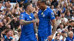 El Chelsea de Enzo Fernández va por más en la Premier League.