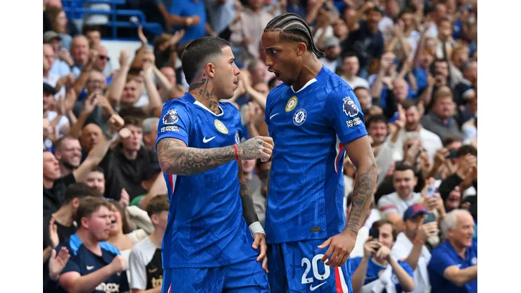 El Chelsea de Enzo Fernández va por más en la Premier League.