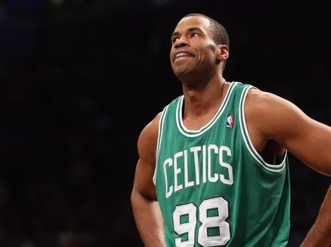 Jason Collins padece cáncer cerebral