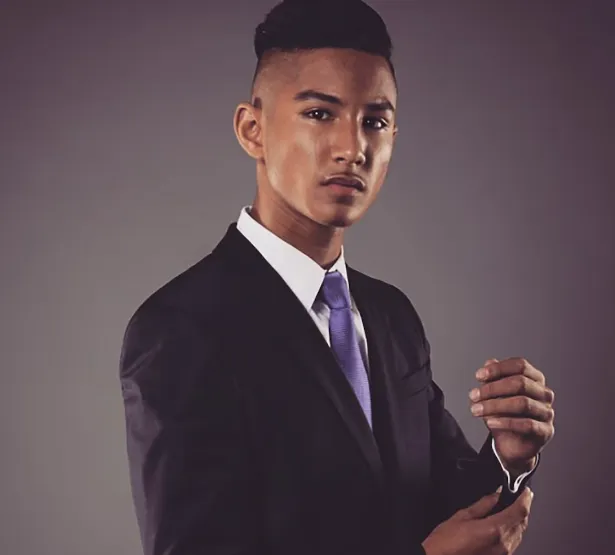 Faiq Bolkiah, jugador de Brunéi que es el futbolista más millonario del mundo.