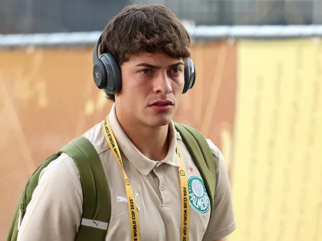 Agustín Giay se ilusiona con el llamado de Scaloni a la Selección: "Mi máximo sueño"