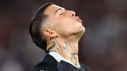 Enzo Fernández, volante de Chelsea.