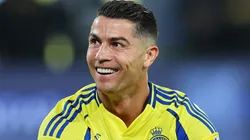 Cristiano Ronaldo, delantero de Al Nassr.