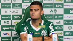 El jugador de Palmeiras que rechazó jugar la Champions para enfrentar a River en la Libertadores