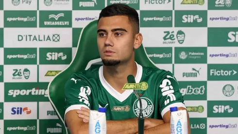 El jugador de Palmeiras que rechazó jugar la Champions para enfrentar a River en la Libertadores