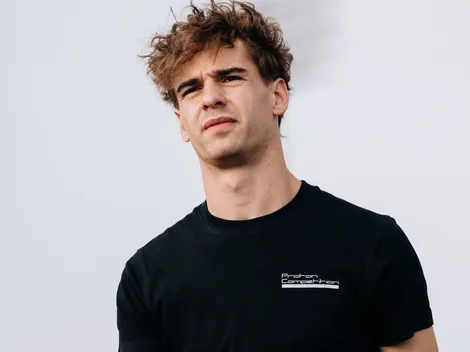 Nico Varrone podría correr en F2 antes de terminar el 2025