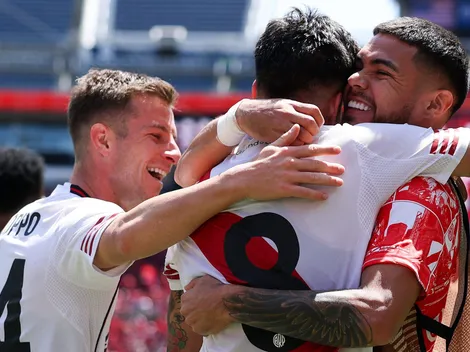 River concretó la compra de Giuliano Galoppo: los detalles