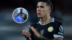 Enzo Fernández tendrá un nuevo compañero en Chelsea