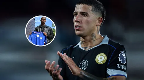 Enzo Fernández tendrá un nuevo compañero en Chelsea