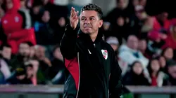 Marcelo Gallardo, entrenador de River.