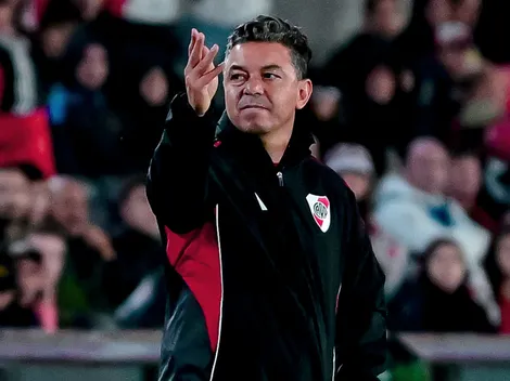 Tras la derrota ante Palmeiras, la probable formación alternativa de River para enfrentar a Atlético Tucumán