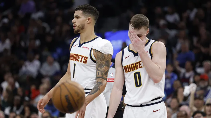 Michael Porter Jr, alero de Denver Nuggets.