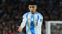 Thiago Almada fue desafectado de la Selección pero jugará un amistoso con Atlético de Madrid en Libia