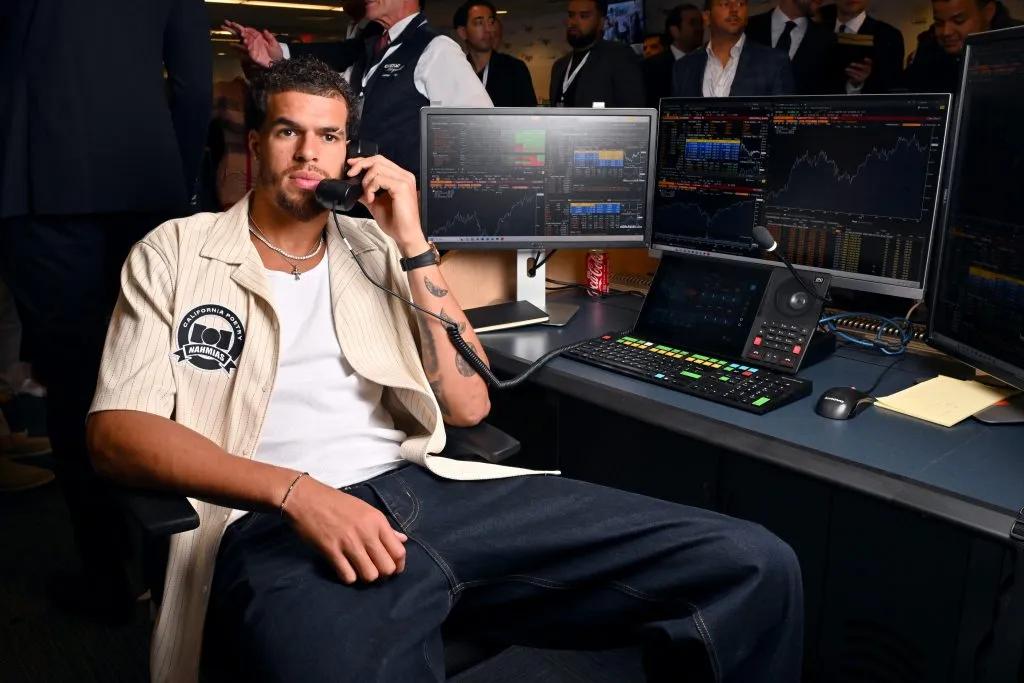 Michael Porter Jr, alero de Denver Nuggets. (Getty Images)