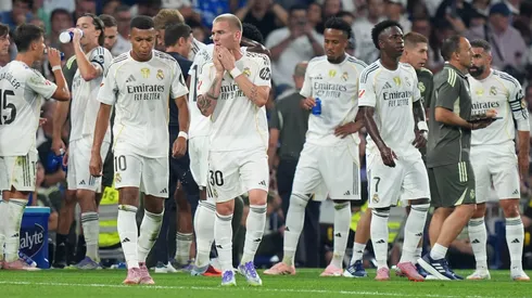 El equipo Merengue visita este sábado a Real Sociedad por LaLiga.