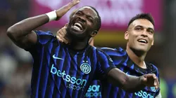 Laura Martínez y Marcus Thuram, la ofensiva del Inter para doblegar a la Vecchia Signora.