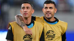Ángel Di María y Leandro Paredes, compañeros de mil batallas en PSG, Juventus y la Selección Argentina, volverán a cruzarse este fin de semana, pero ahora defendiendo los colores que más sienten: Central vs Boca.