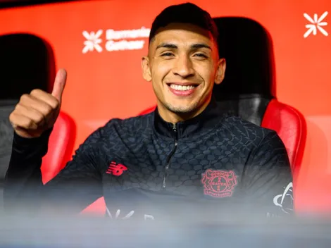 Equi Fernández debutó en Bayer Leverkusen con expulsión pero se ganó los elogios de los hinchas de Boca y la Selección: "Una pena"