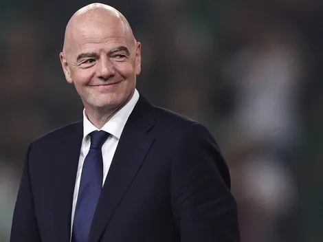 Gianni Infantino eligió el mejor gol en la historia de los Mundiales: “No podría ser más hermoso”