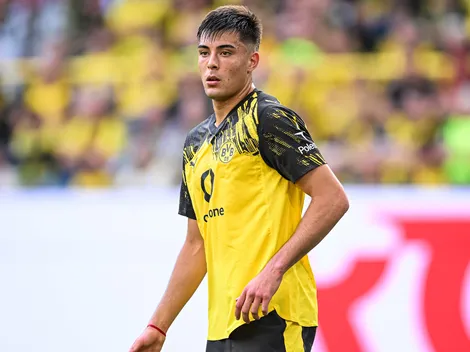 La inesperada decisión de Borussia Dortmund con Aarón Anselmino tras su debut como titular: "Es la única opción"