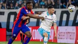 Racing venció a San Lorenzo y se metió en zona de copas.