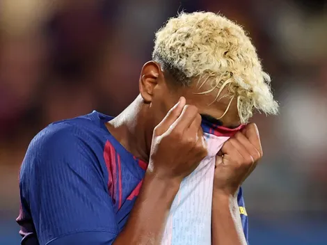 Lamine Yamal quedó descartado en Barcelona y Flick disparó contra la Selección de España: "Eso no es cuidarlo"