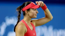 En marzo de este año llegó a estar número 36 en el ranking mundial.