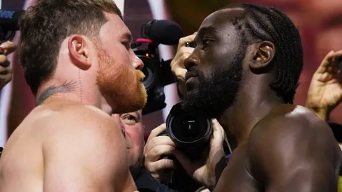 La importante bolsa de Canelo Álvarez vs. Terence Crawford
