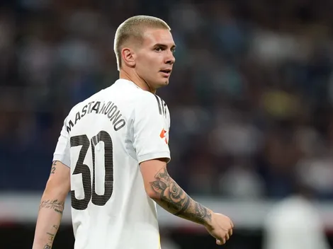 Por qué no juega Franco Mastantuono en el Real Madrid vs. Real Sociedad hoy por LALIGA
