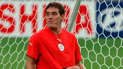 El ex defensor fue mundialista en 1998, 2002 y 2006.