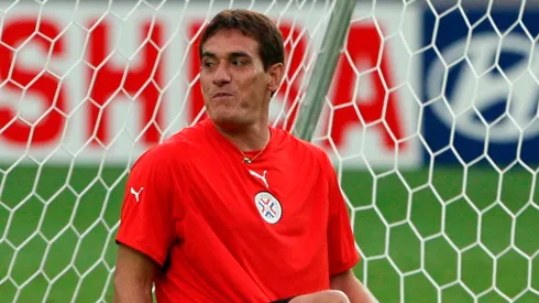 El ex defensor fue mundialista en 1998, 2002 y 2006.