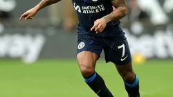 Con la llegada de Garnacho, Raheem Sterling está fuera de los planes del Chelsea