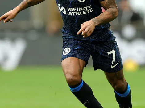 Brilló en el Manchester City de Guardiola, ahora está en Chelsea y Garnacho le ganó el lugar: "Entrena en otra cancha y a otra hora"